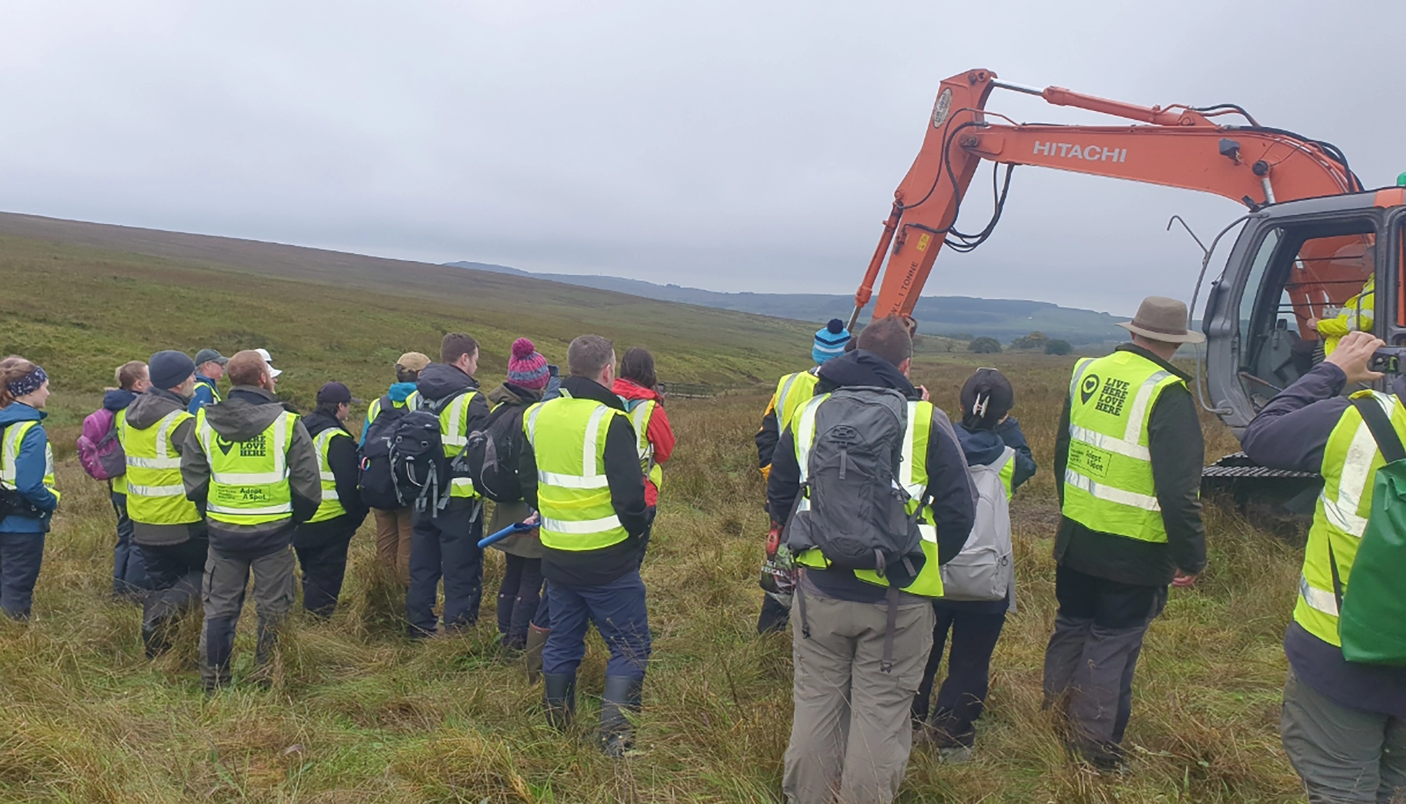 Divis and Black Mountain – 1