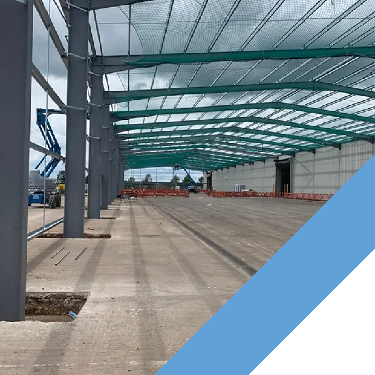 Industrial & Commercial Civils Industrial & Commercial Civils