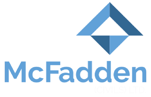 McFadden Civils Logo