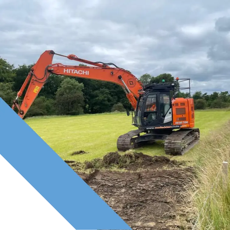 Operator Assistance Our skilled operators ensure safe and efficient operation on-site.