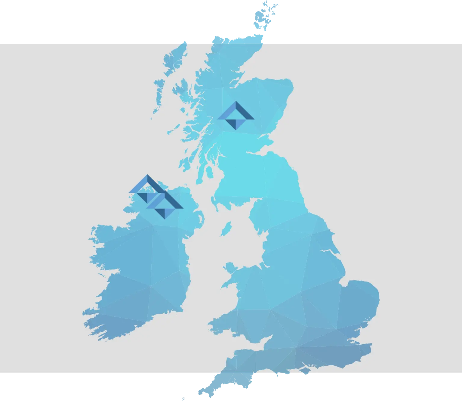 Service-locations We operate across the United Kingdom and Ireland,