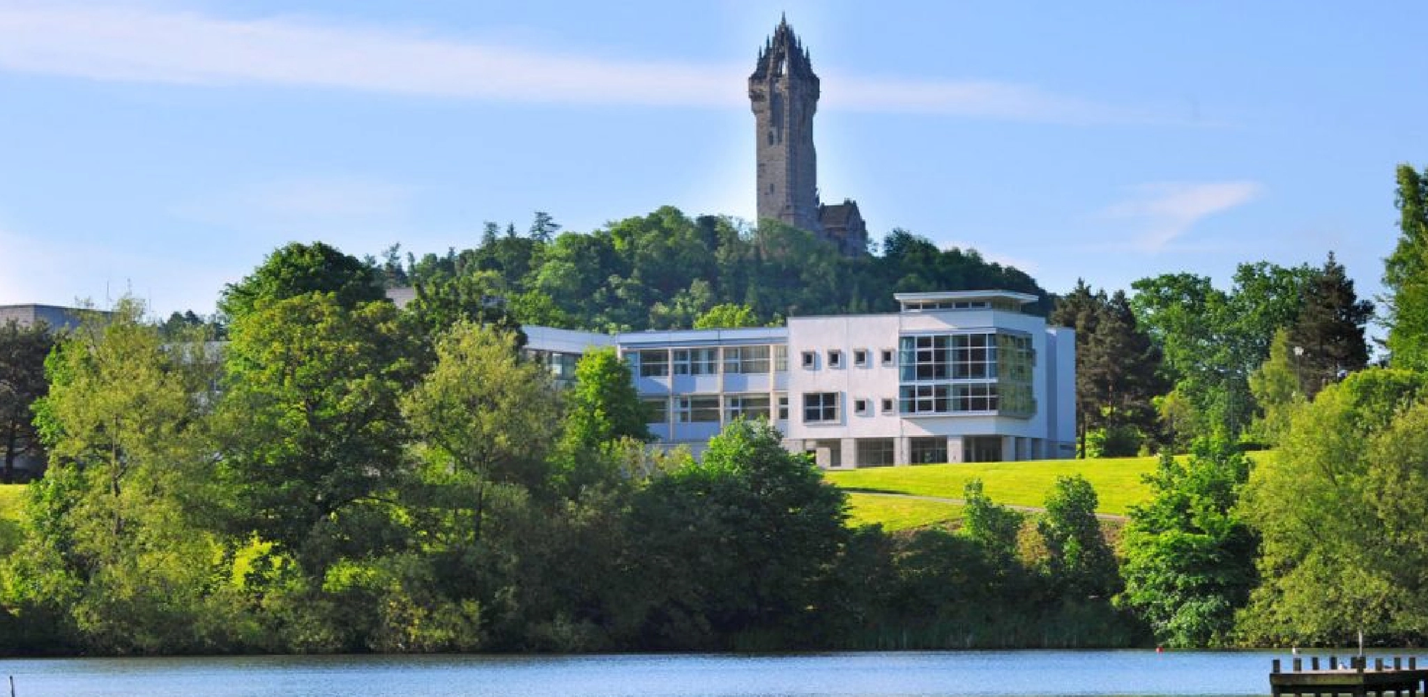 University of Stirling Campus Watermain Replacement – 1